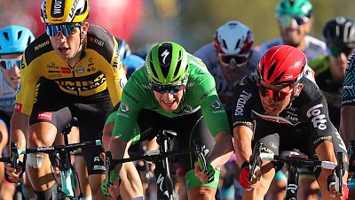 Etapa 11 del Tour de Francia | Ewan suma su segunda victoria y Roglic sigue líder | Ver Etapa 11 del Tour de Francia | Ewan suma su segunda victoria y Roglic sigue líder | Ver