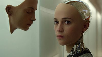 RTVE.es adelanta en exclusiva un 'making of' de 'Ex Machina'