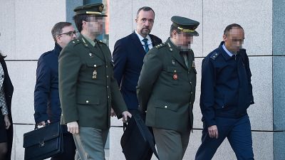 El ex número 2 de Interior niega ante el juez que el PP le pidiese investigar al abogado de Bárcenas