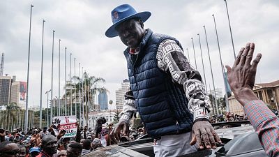 Odinga presenta un recurso ante el Supremo contra el resultado de los comicios y genera incertidumbre en Kenia