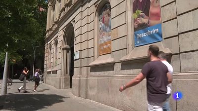 Més de 200 exalumnes dels Jesuïtes de Casp de Barcelona denuncien agressions sexuals d'un professor