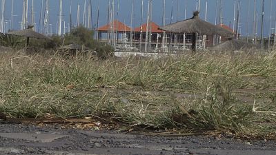 El exceso de viento afecta a nuestra salud