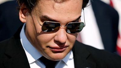 El excongresista republicano George Santos se declara culpable de fraude electrónico y robo de identidad