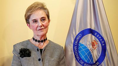 La exdirectora del CNI Paz Esteban, citada de nuevo a declarar como imputada por el espionaje vía Pegasus a cargos de ERC