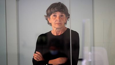 La exjefa de ETA, Soledad Iparraguirre 'Anboto', podrá salir de prisión en régimen de semilibertad