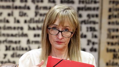 La jefa de la expareja de Ábalos en Tragsatec avisó a la joven de que no fichaba: "Si no, no hay cheques restaurante"