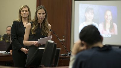 Las víctimas de Nassar describen ante el juez la pesadilla de "cientos de abusos sexuales"