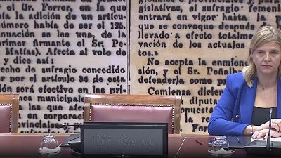 La exmujer de Koldo García no acude a declarar en la comisión de investigación del caso Koldo en el Senado
