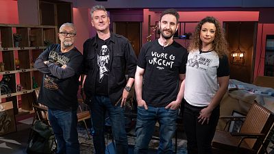 Mi persona favorita – Episodio 3 | Ver ahora en RTVE Play - Mi persona favorita | Ver