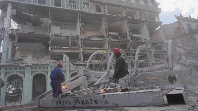 Una turista española fallecida y otro muy grave en la explosión del hotel en La Habana que deja ya 27 muertos