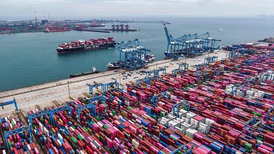 Las exportaciones de tierras raras chinas retroceden casi un 31% entre los meses de agosto y septiembre