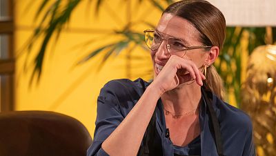 MasterChef Celebrity 5 - Entrevista a Laura Sánchez, séptima expulsada MasterChef Celebrity 5 - Entrevista a Laura Sánchez, séptima expulsada