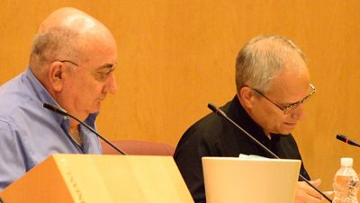 El exsecretario general de los agustinos sobre León XIV: "Roberto es un hombre muy sencillo, muy normal y muy natural"