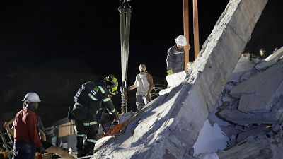 Exteriores informa de que hay 164 españoles sin localizar tras el terremoto de Colombia