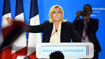 La extrema derecha rompe su techo y conquista un tercio de Francia al imponerse en las áreas rurales y menos pobladas