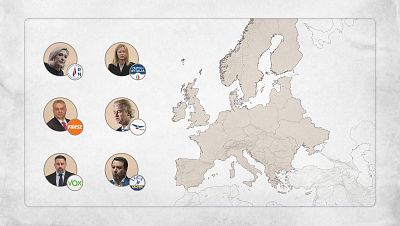 La extrema derecha en la Unión Europea: de minoritaria e irrelevante a omnipresente y decisiva