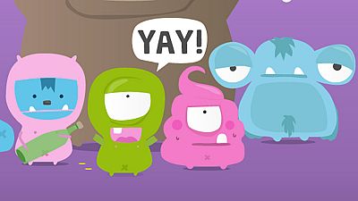 Tráiler de 'El amor es cosa de monstruos' Tráiler de 'El amor es cosa de monstruos'