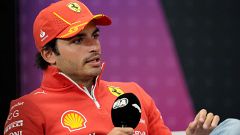 Carlos Sainz, tras su victoria en Australia, sobre su futuro: 
