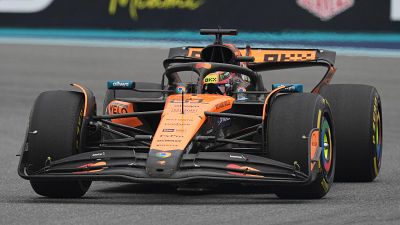 Piastri sigue líder del Mundial de F1 tras su victoria