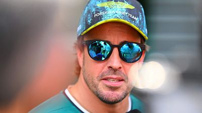 Fernando Alonso: "Es una buena señal que nos relacionen con Adrian Newey"