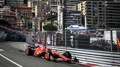 Charles Leclerc gana el GP Mónaco con Sainz tercero y Verstappen sexto