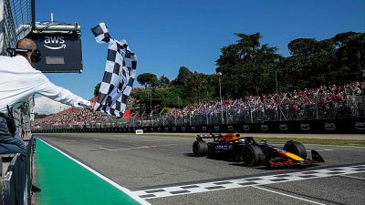 F1 - GP Emilia Romagna 2025: ganador y clasificación