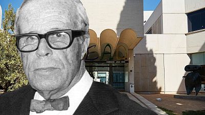 40 anys de la mort de Josep Lluís Sert, l'arquitecte i urbanista català de fama internacional