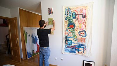 FAC, la primera "Feria de Arte en mi Casa" FAC, la primera "Feria de Arte en mi Casa"