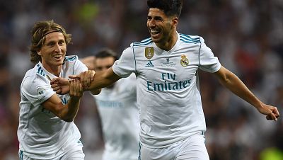 El factor Asensio fulminó al Barça