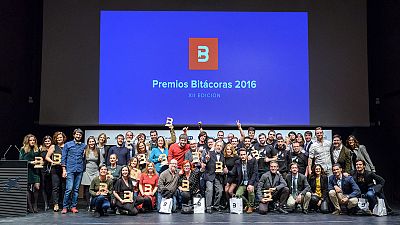 Fallados los XII Premios Bitácoras a los mejores blogs en español