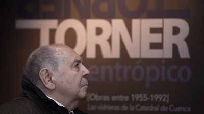 Muere el polifacético maestro de la abstracción Gustavo Torner a los 100 años