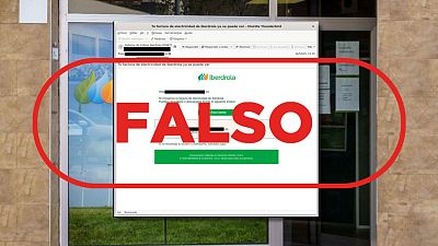 Cuidado con este correo electrónico atribuido a Iberdrola, es un phishing del que advierte la Guardia Civil Cuidado con este correo electrónico atribuido a Iberdrola, es un phishing del que advierte la Guardia Civil