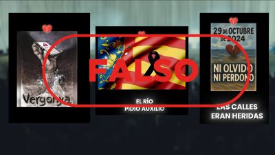 Esta canción en honor a las víctimas de la dana no es de Rosalía, es IA Esta canción en honor a las víctimas de la dana no es de Rosalía, es IA