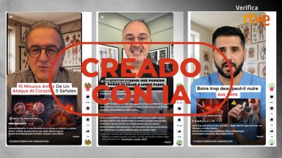 Los falsos médicos en TikTok y sus consejos de salud: ni hojas de níspero contra el cáncer, ni patatas para la fiebre