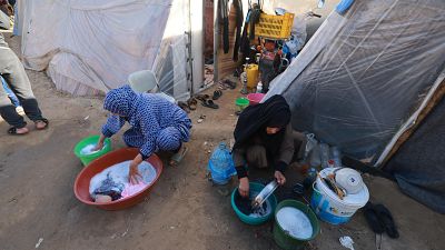 La falta de agua en Gaza: un castigo intencionado por parte de Israel, según Médicos sin Fronteras La falta de agua en Gaza: un castigo intencionado por parte de Israel, según Médicos sin Fronteras