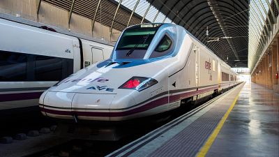 Una incidencia afecta durante varias horas a la circulación de alta velocidad entre Madrid y Andalucía