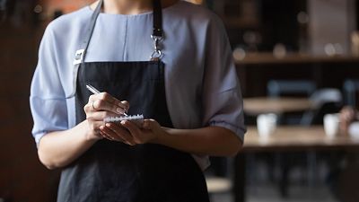 La falta de camareros para los Sanfermines, la gran preocupación del sector hostelero