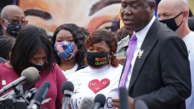 La familia de Breonna Taylor reclama justicia: "Hay un sistema judicial para negros y otro para blancos"