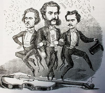 La familia Strauss