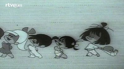 La familia Telerín - Vamos a la cama La familia Telerín - Vamos a la cama