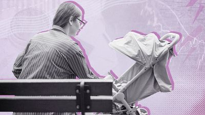 Las familias encabezadas por una mujer sola duplican su riesgo de pobreza: "De cara al futuro, no voy a tener nada"