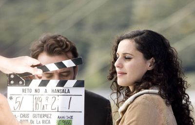 Candidata al Goya como Mejor Actriz Revelación: Farah Hammed | Ver