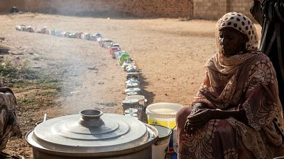 El Fasher, la ciudad de Sudán asediada durante 500 días: "Ningún sudanés o sudanesa tiene asegurada su vida"
