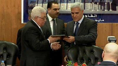 Fatah y Hamas firman en El Cairo un acuerdo histórico que supone su reconciliación