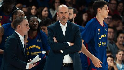 El Barça sigue sin levantar el vuelo en la Liga ACB a cinco días del clásico de Euroliga