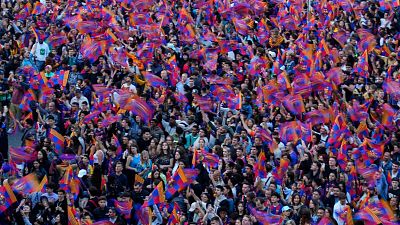 Así será la celebración del título de Liga del Barça este viernes