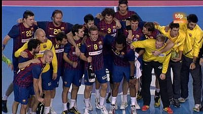 Balonmano - Copa ASOBAL: Final - 22/12/11 - Escuchar ahora