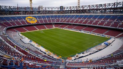 El FC Barcelona suspende el regreso al Camp Nou previsto para el 10 de agosto en el Joan Gamper