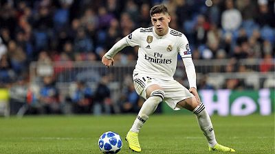 Fede Valverde renueva con el Real Madrid hasta 2027