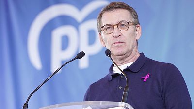 Feijóo ultima los cambios en la cúpula del PP Feijóo ultima los cambios en la cúpula del PP